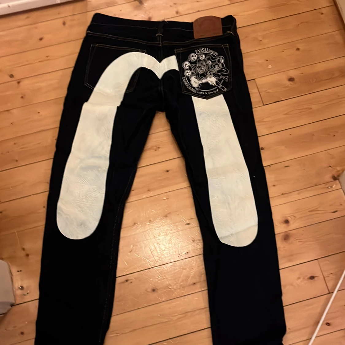 Evisu jeans