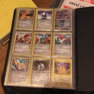 Pokémon kort - 5-30kr st
