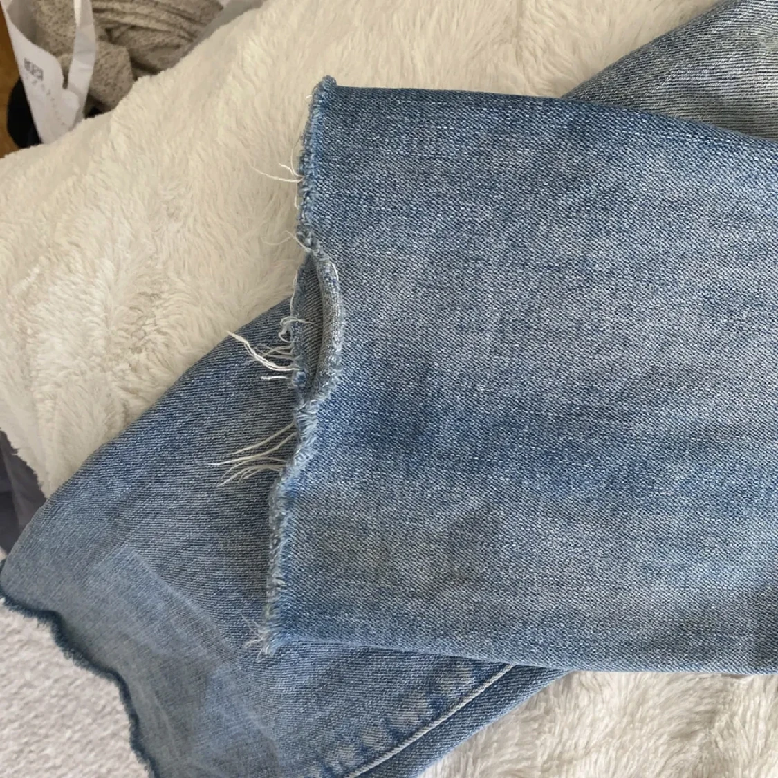 Levis bootcut jeans  - 91