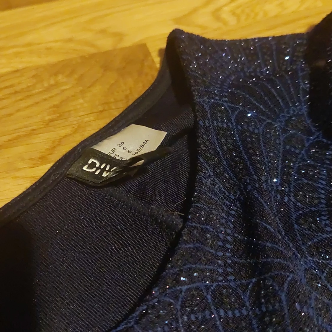 Nyårs/jul klänning stl 36 - 90