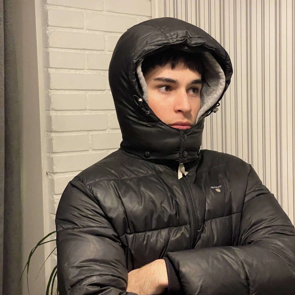 Gant Puffer Jacket - 91