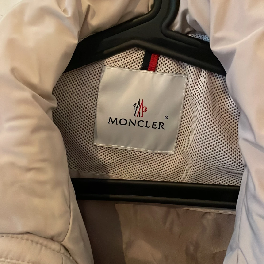 Moncler vinterdunjacka  - 90