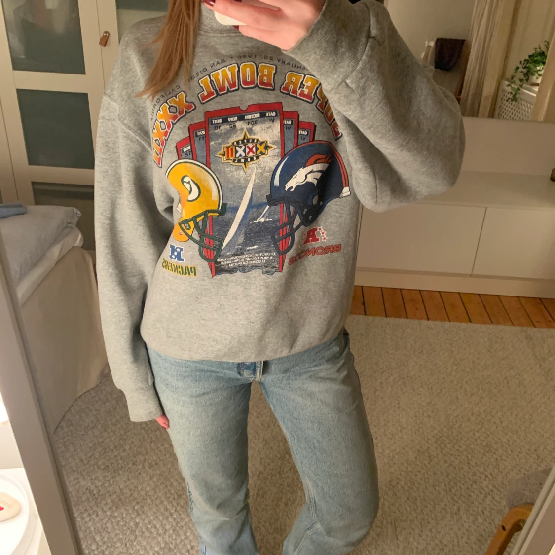 Vintage sweatshirt 