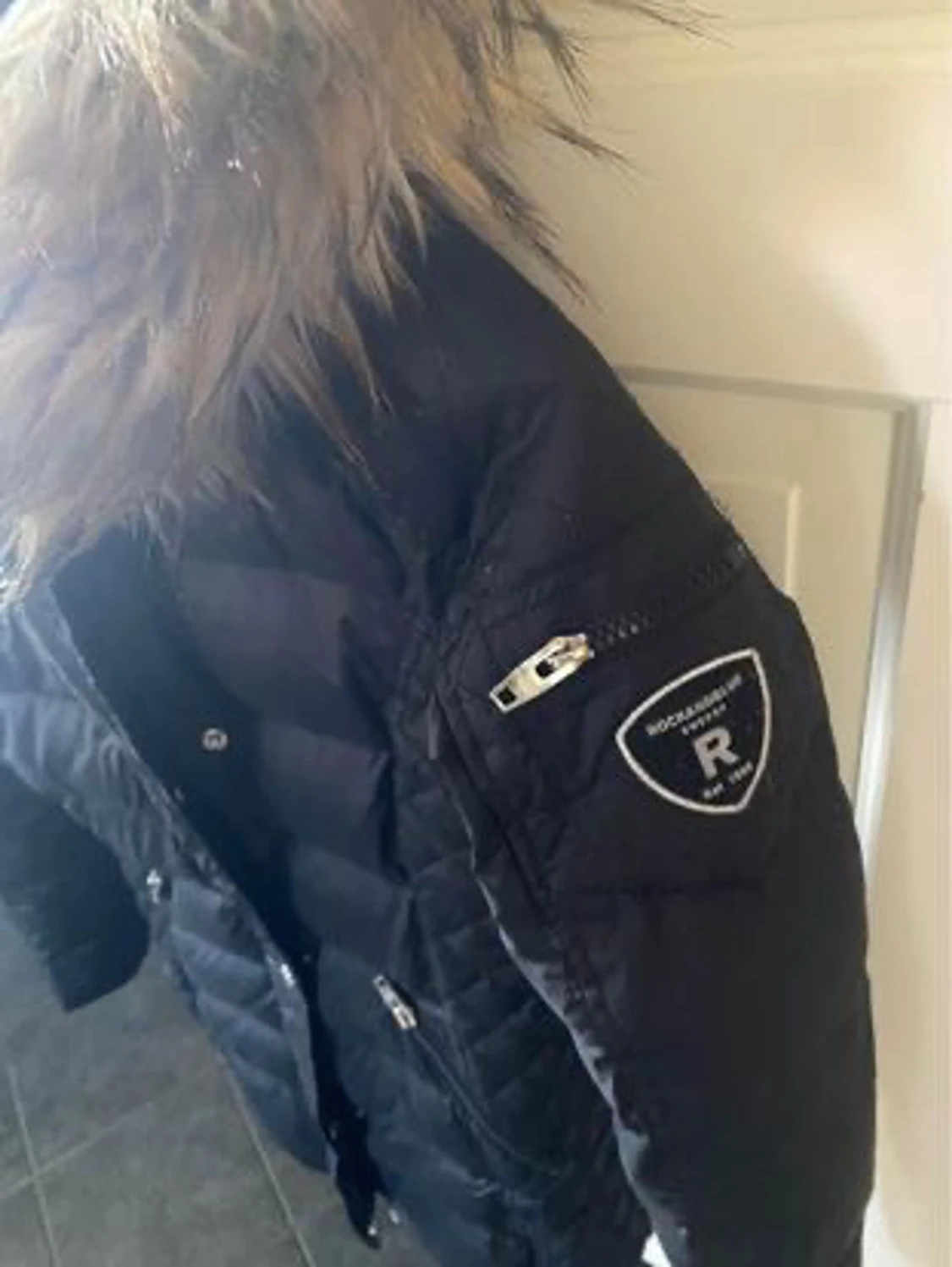 Rock and blue jacka - 90