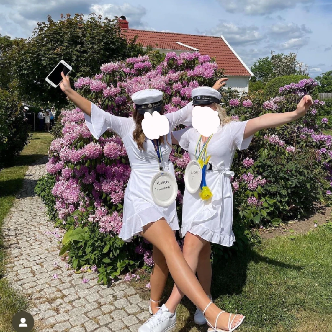 Studentklänning - 90