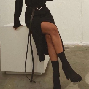 Stövletter - Stövletter i storlek 39, använda 1 gång från kollektionen Bianca Ingrosso x Nelly. Nypris var 799kr