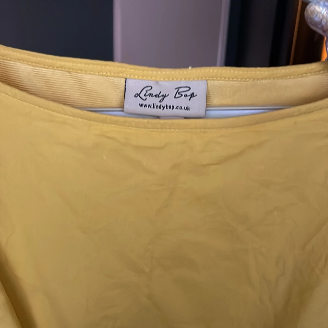 Lindy bop klänning storl 38 - 90