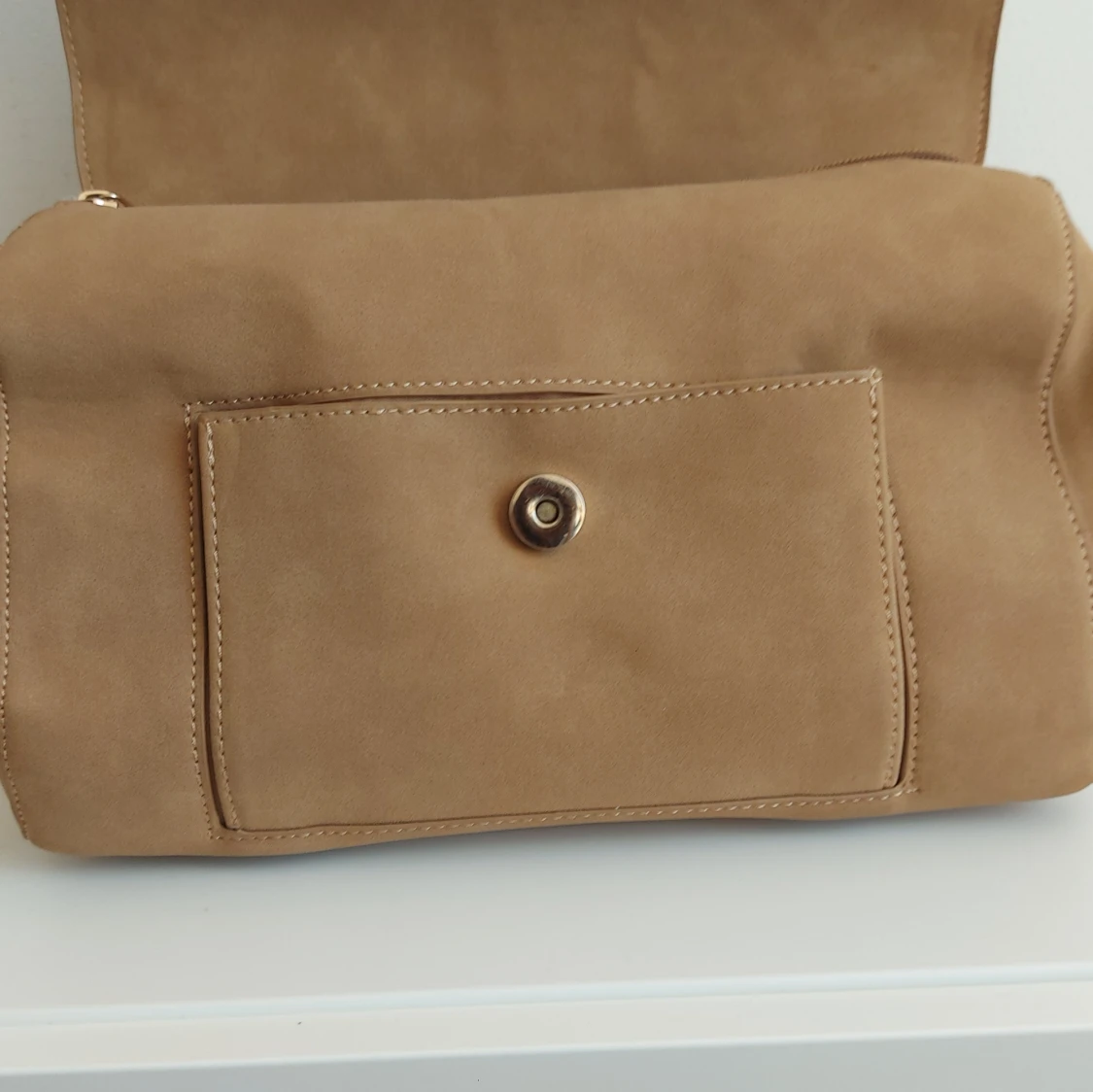 Beige väska - 91