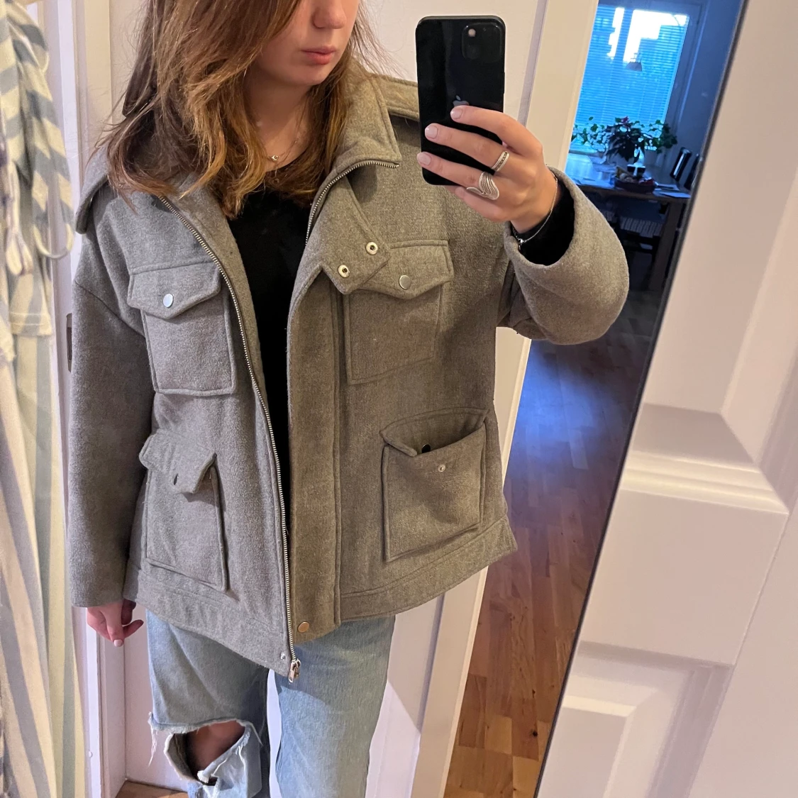 Grå höstjackan! - 91