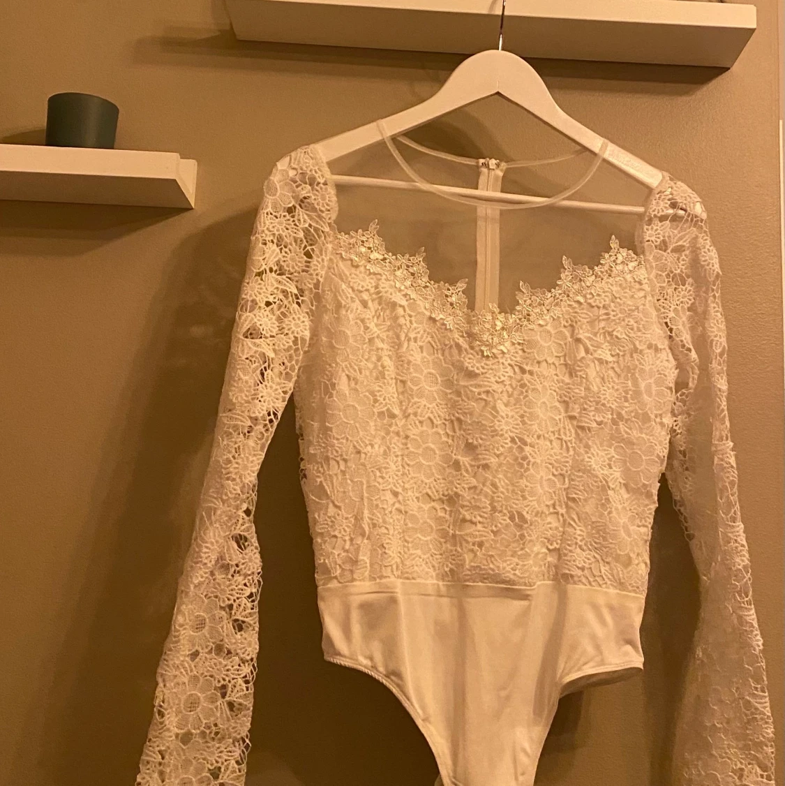 Fin spetsblus, (body)❤️‍🔥❤️‍🔥❤️‍🔥