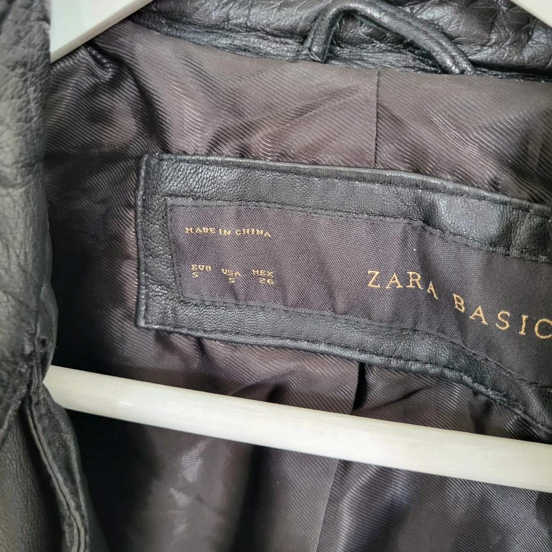 Skinnjacka zara - 90