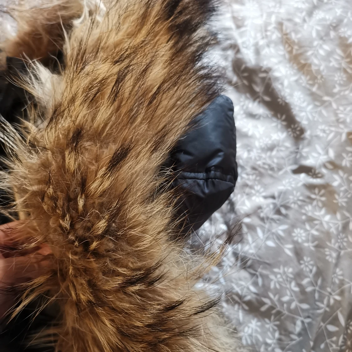 Rock and Blue vinterjacka stl 34 - 90