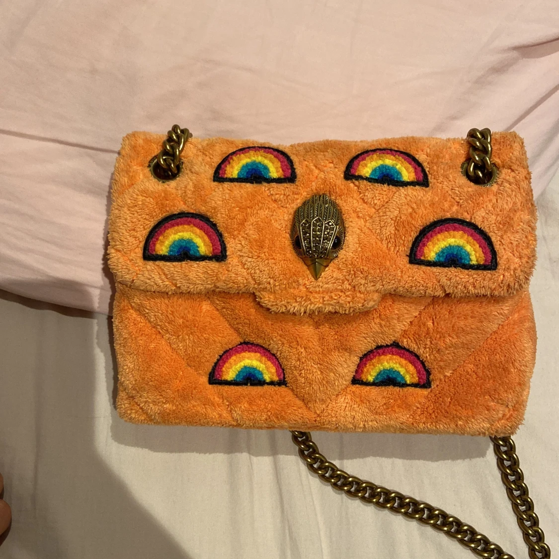 Unik KURT GEIGER VÄSKA - 90