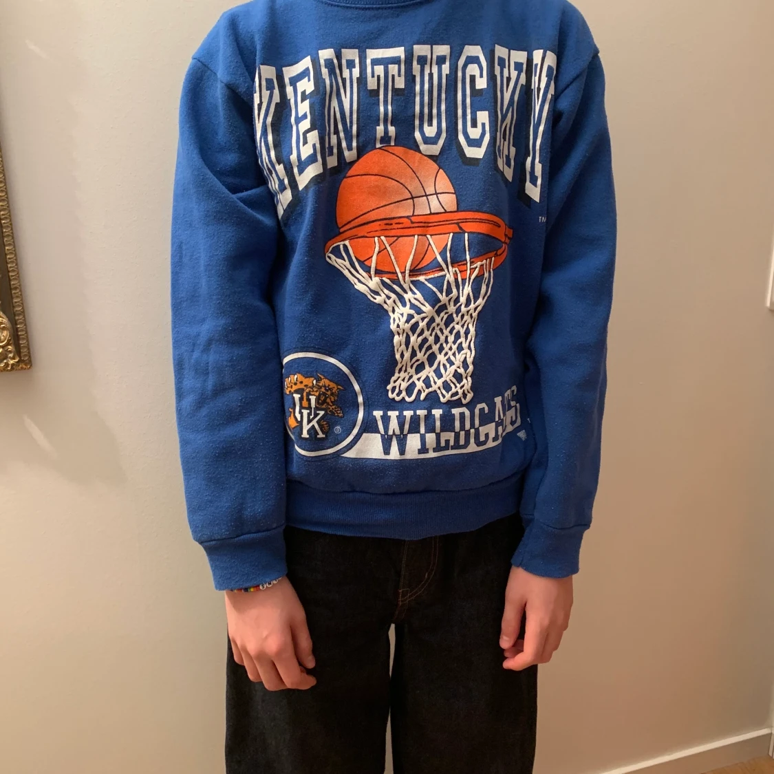 Ballaste collegetröjan