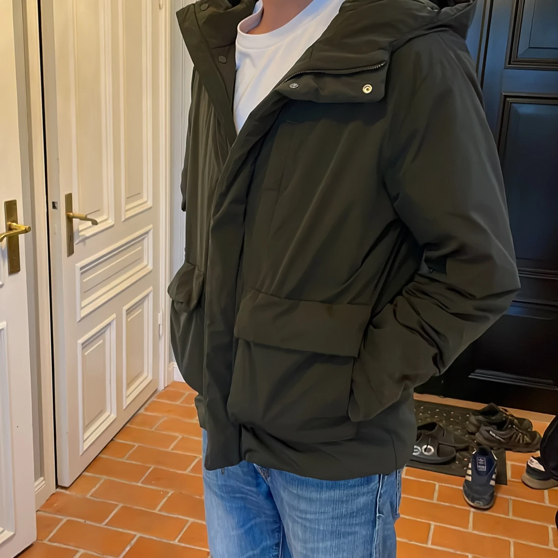 Nn07 vinterjacka - 90