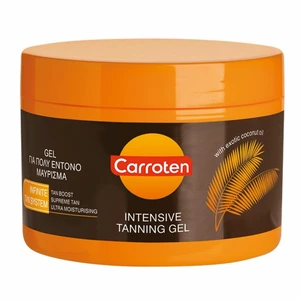 Carroten Tanningoil🌞 - Tanning butter/oil från Carroten🥕🤎 Bästa sololjan utan solfaktor. Ger en superfin brun färg🌞