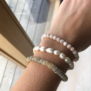 Armband - Tre för 200kr eller 1 för 70kr. Nästan aldrig använda