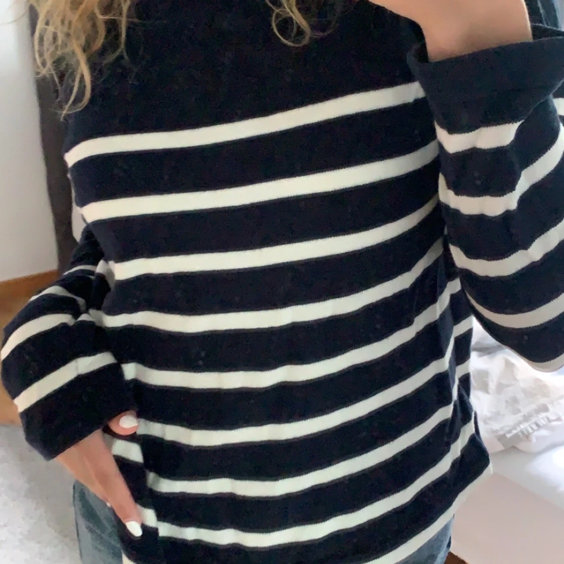 Tröja från Hampton Rebublic 