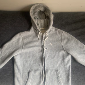 abercrombie and fitch hoodie  - Storlek L 