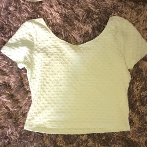 Hm top - Såå fin på❤️grön/turkos😊