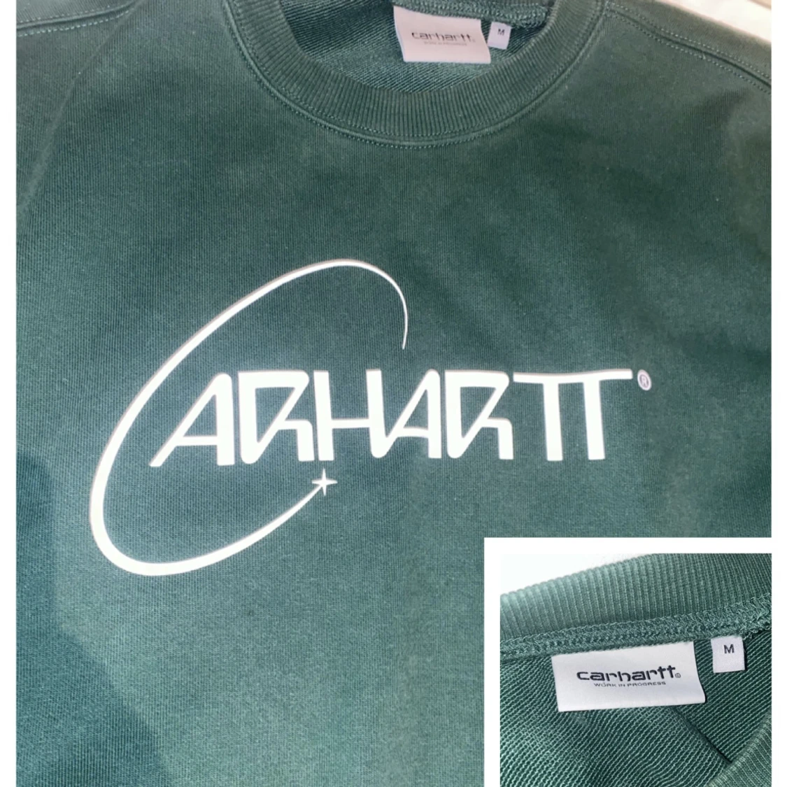 Carhartt sweatshirt - 91