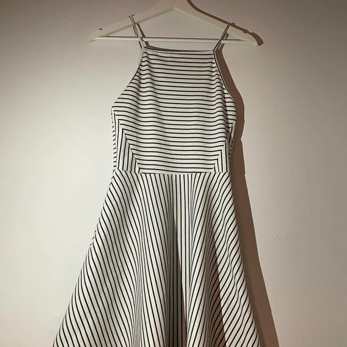 Randig klänning - 90