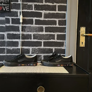 Vans skor  - Har bara använt dom 1 gång