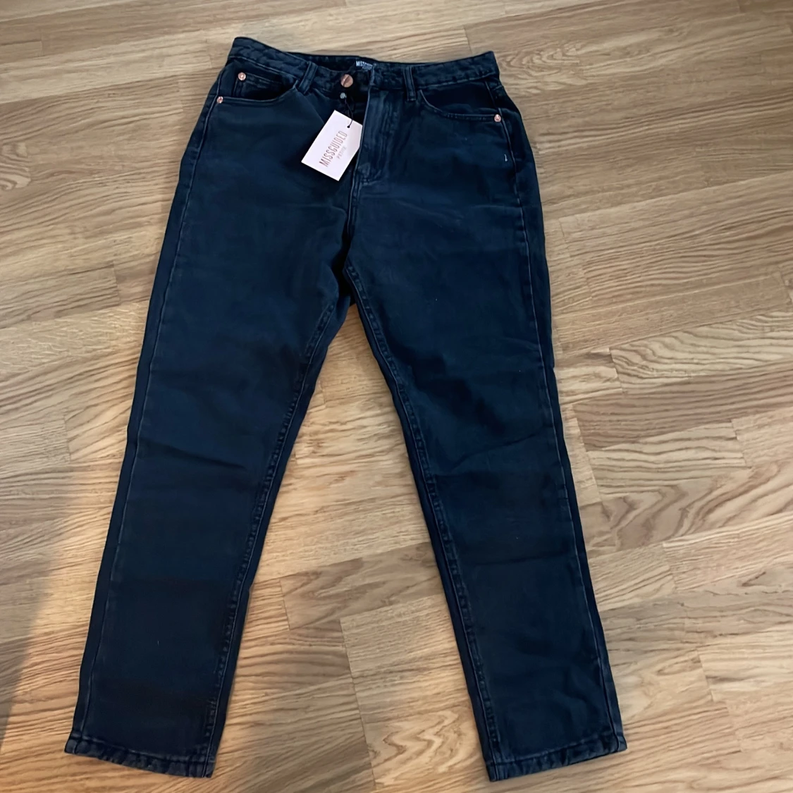 Svarta jeans - 90