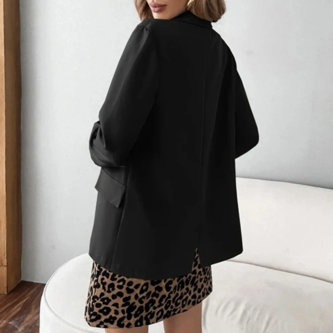 Helt ny blazer  - 90