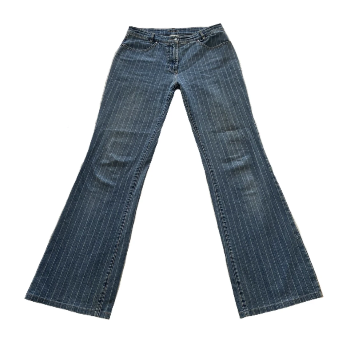 Randiga jeans