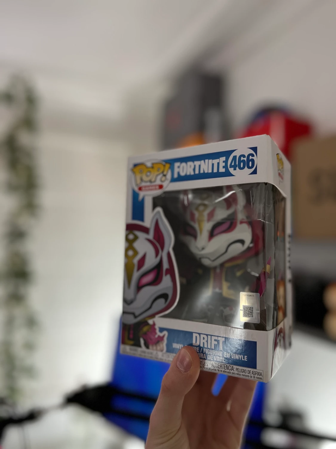 Drift Fortnite POP!-Head