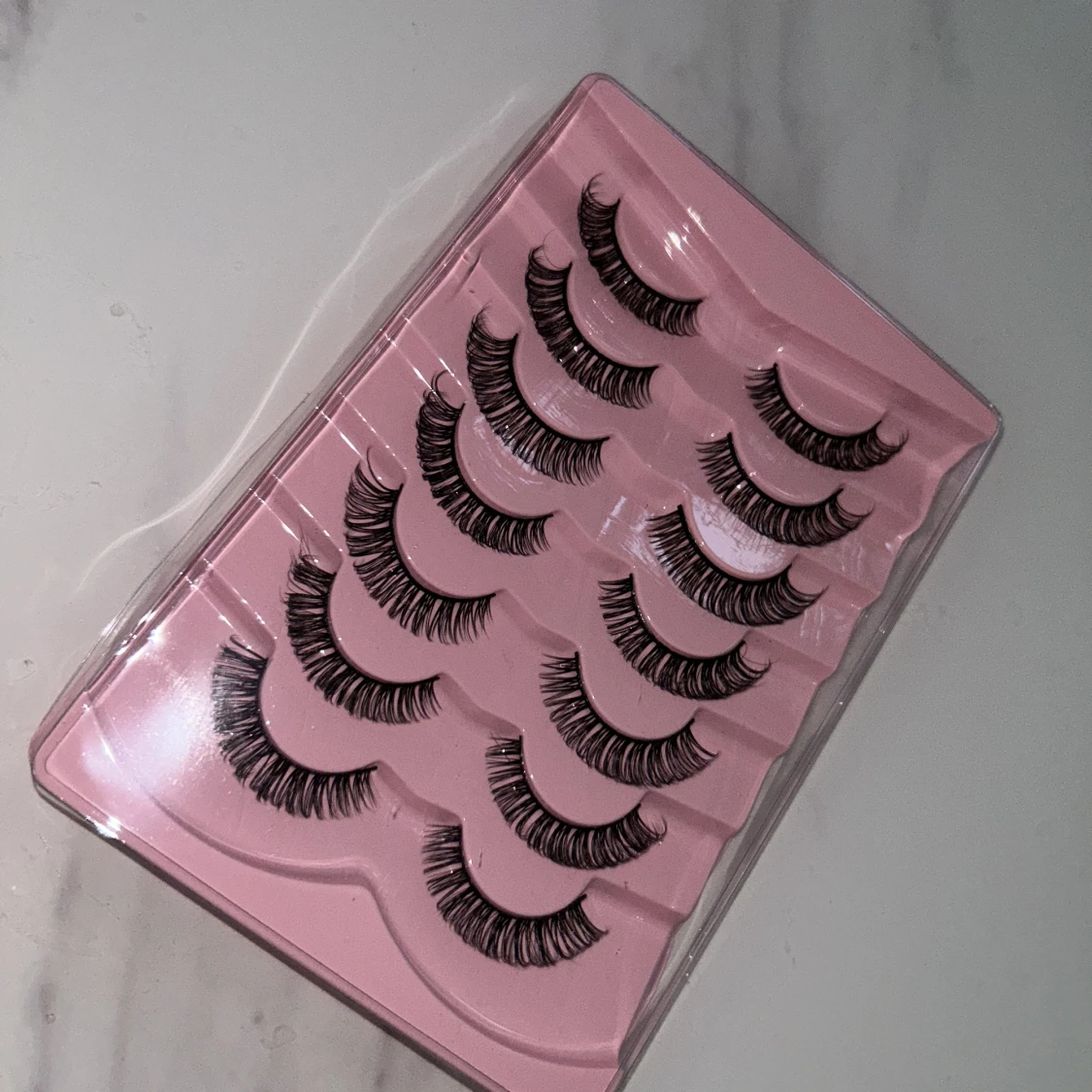 Lösögonfransar nya  - 90