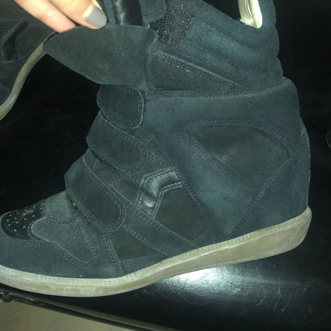 Isabel marant skor  - 90