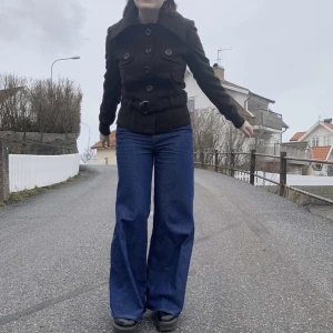 Vintage jacka - Jättefin höst/vår jacka som inte kommer till användning💫 Passar bra på mig som brukar ha s/m🌟
