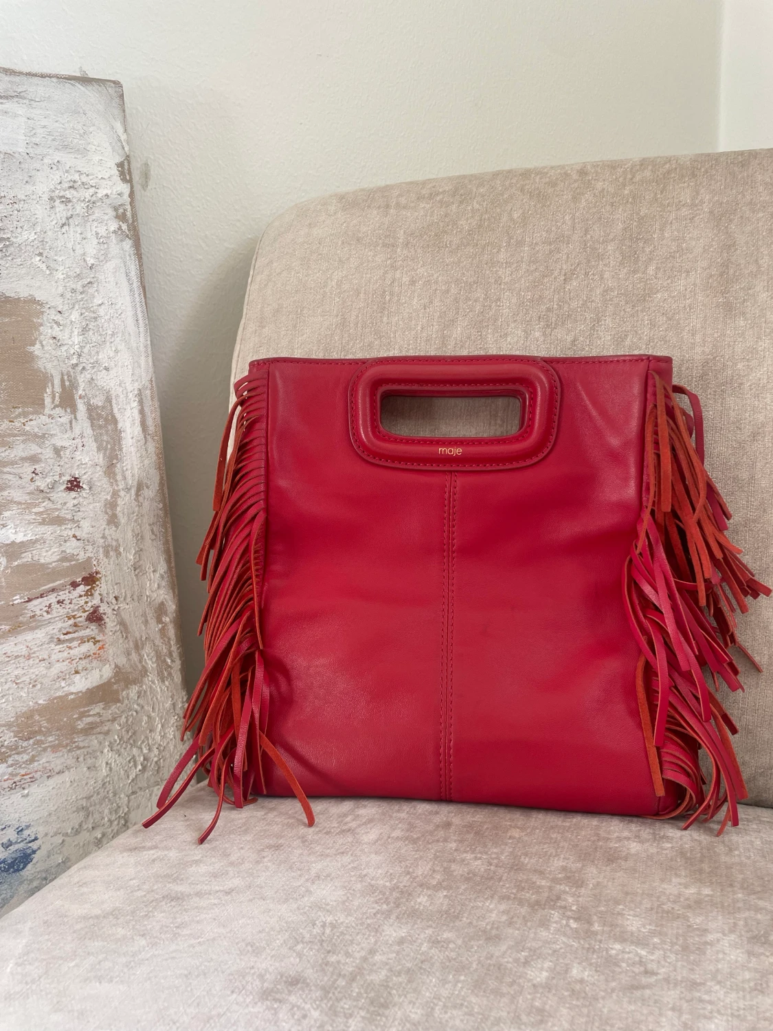 Maje väska