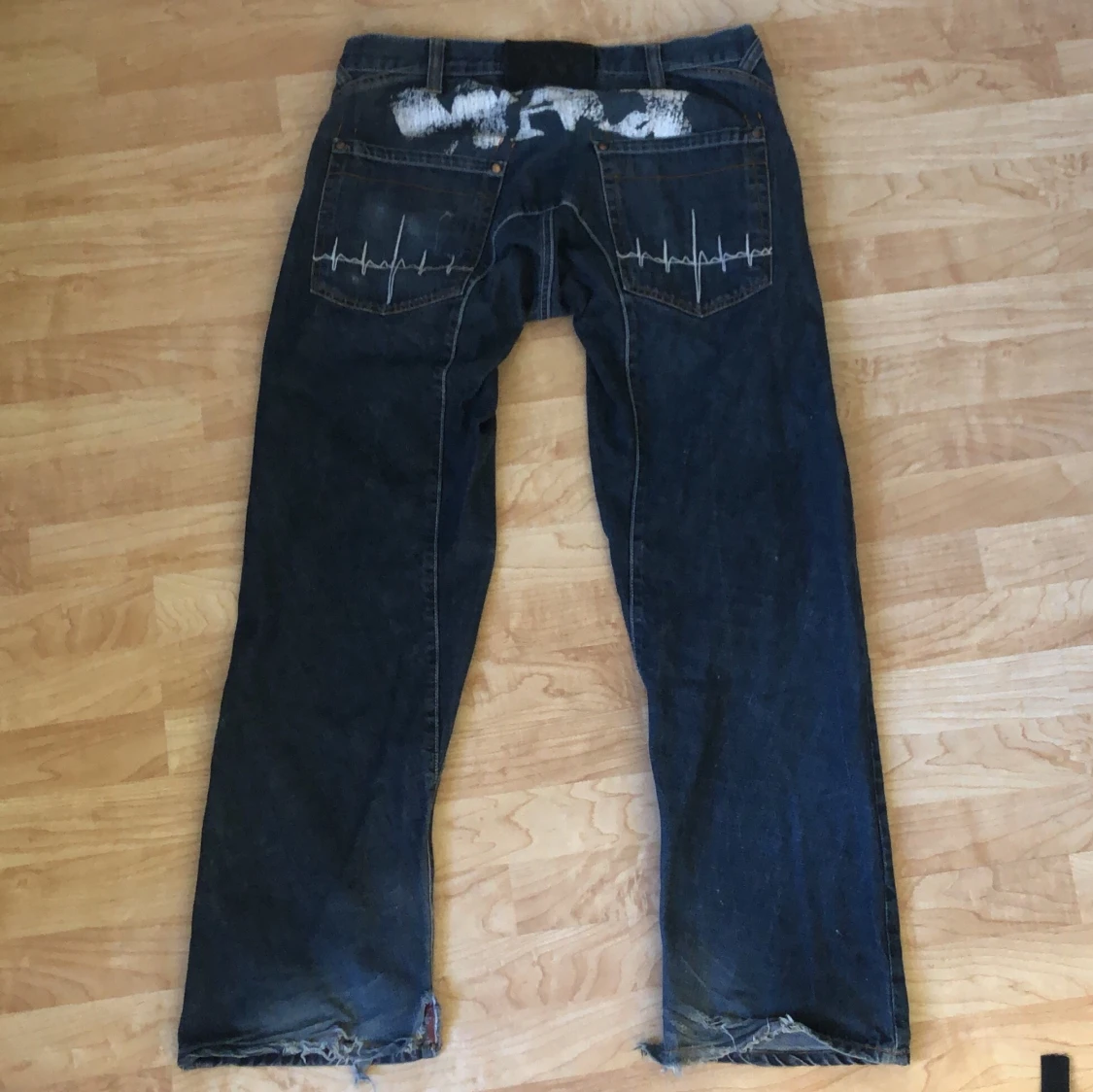 Wax Action Jeans - 90