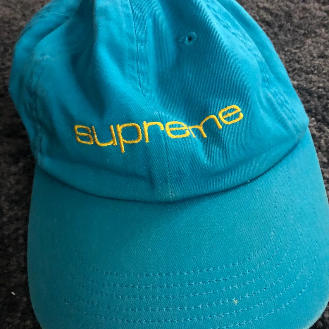 supreme keps