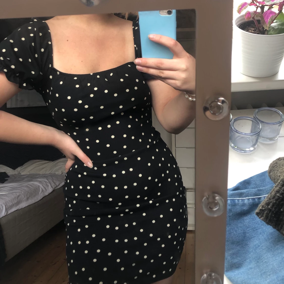 Klänning från bikbok, 150kr