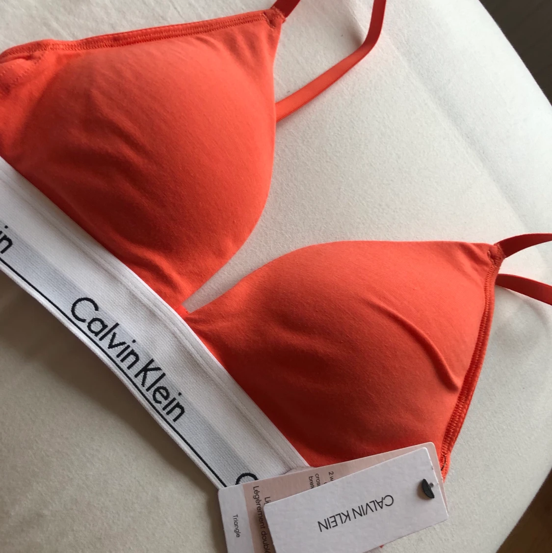 Calvin Klein topp/bh