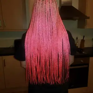 Box braids