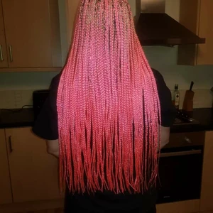 Box braid - Box braids
