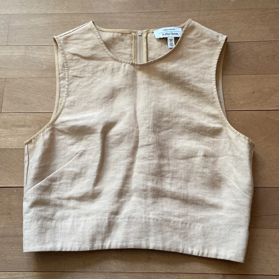 & other stories vest tröja 