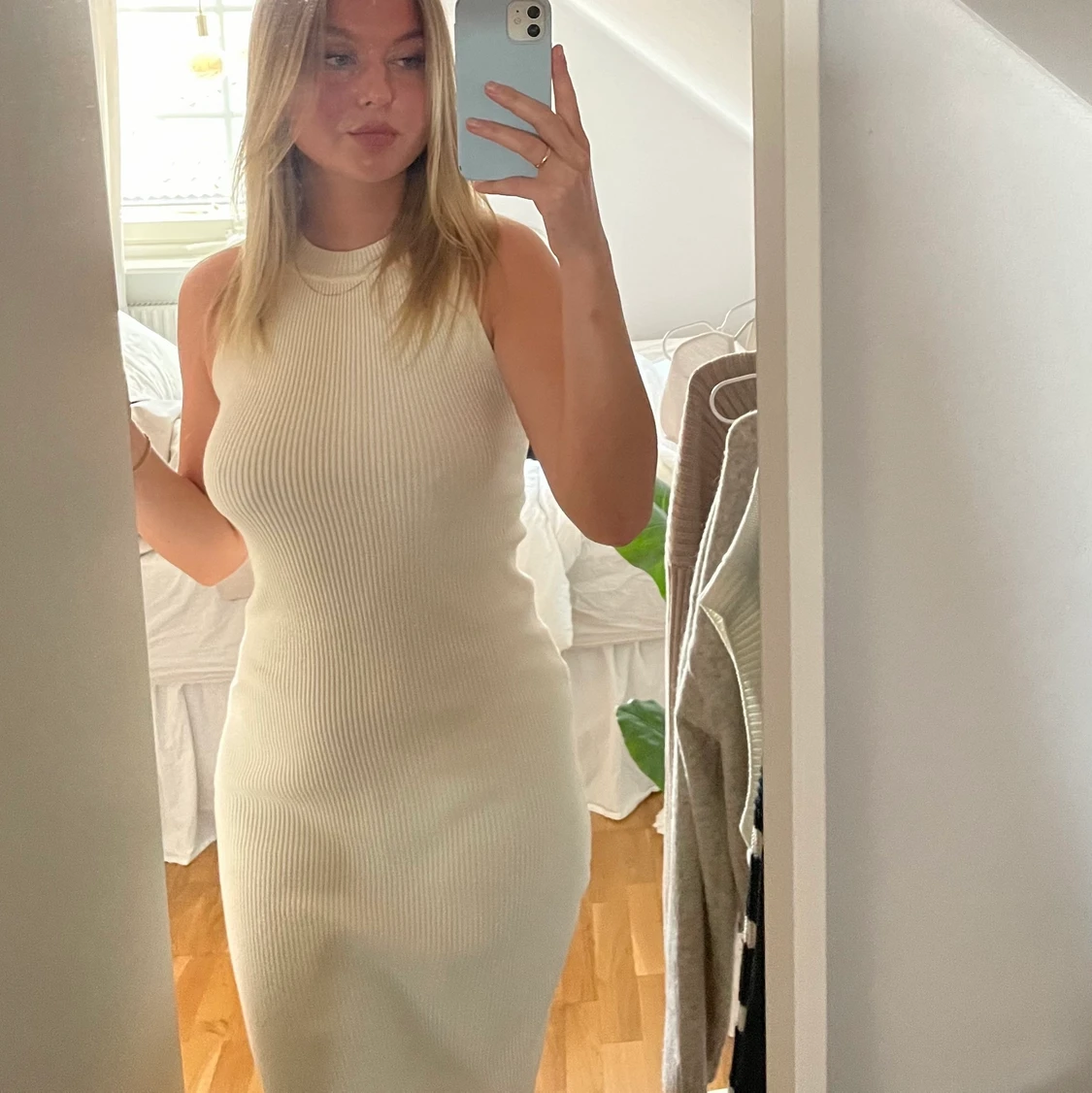 slutsåld lxa klänning - 90