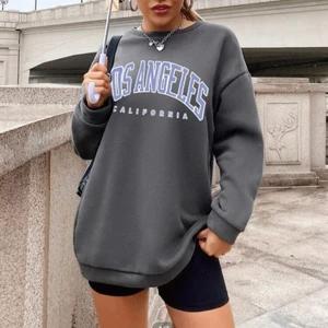 Hoodie  - Snygg oversized hoodie ❤️