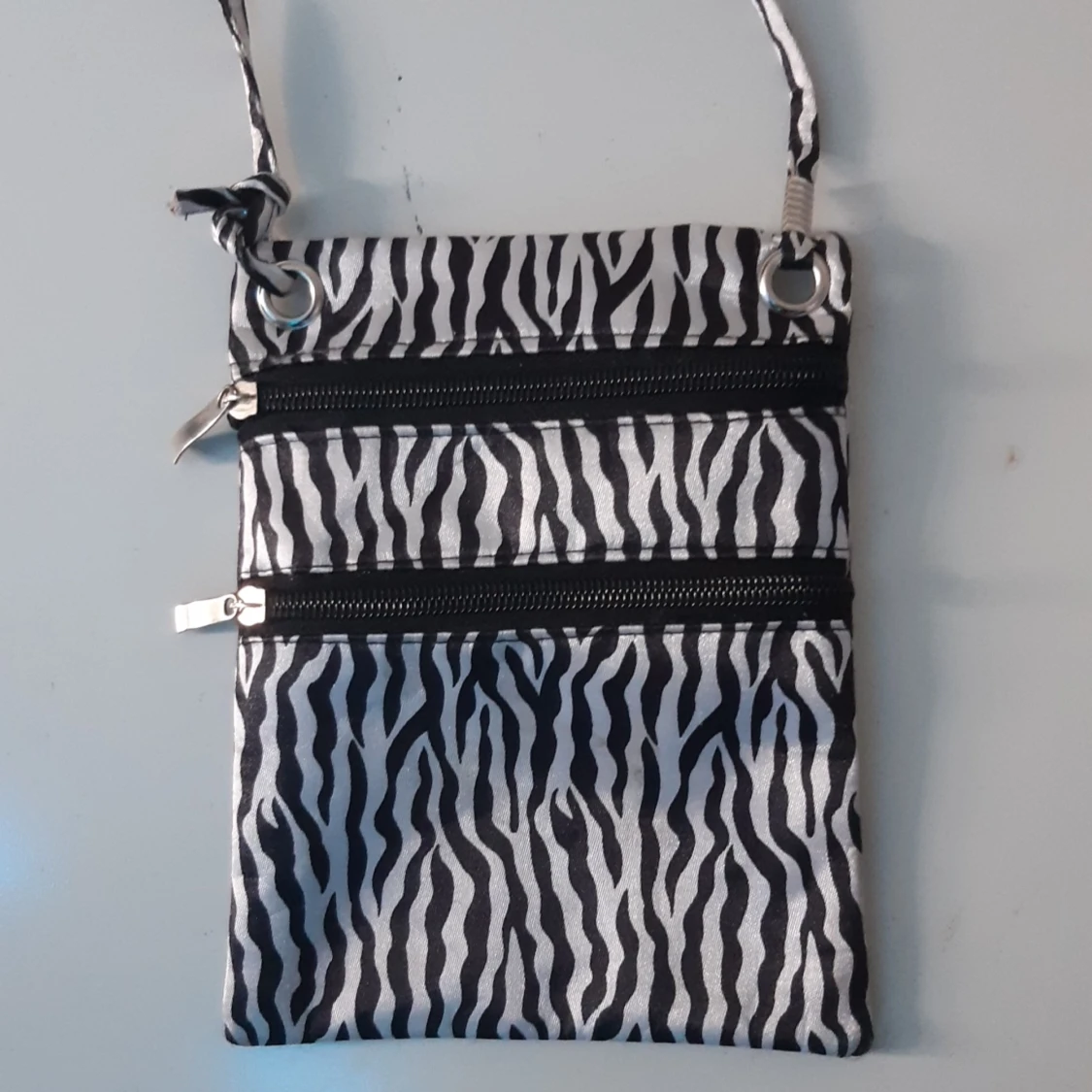 Zebra väska  - 90