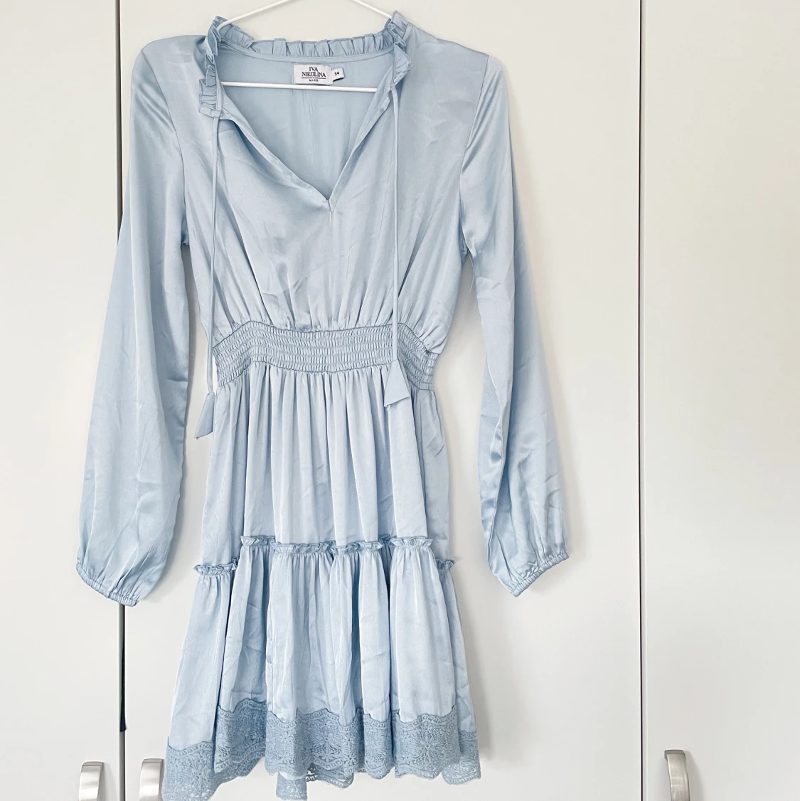 Klänning NAKD x Iva Nikolina