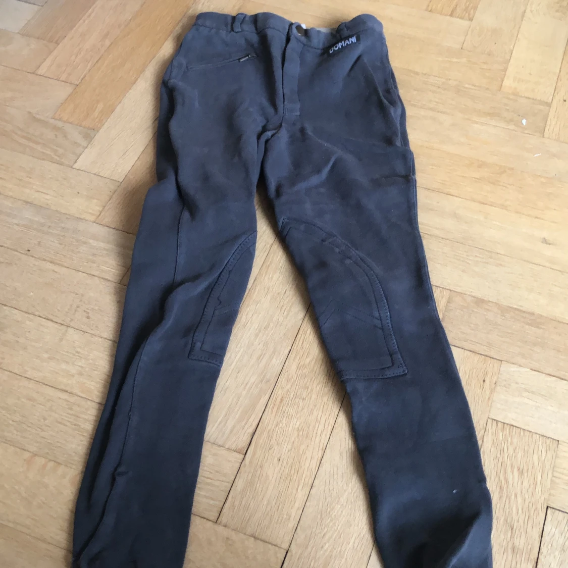 Domani ridbyxor st 140