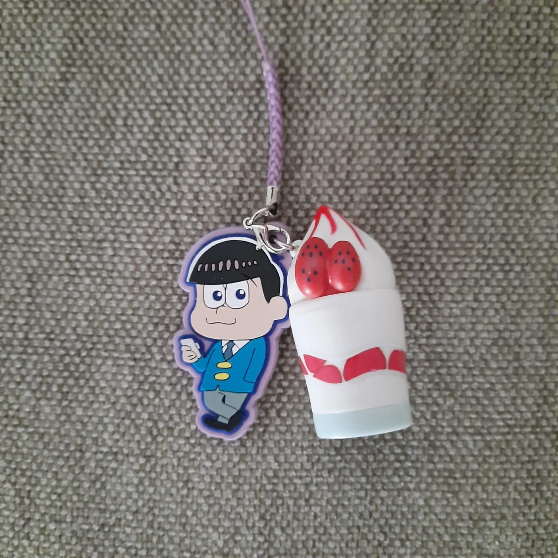 Mr Osomatsu charm