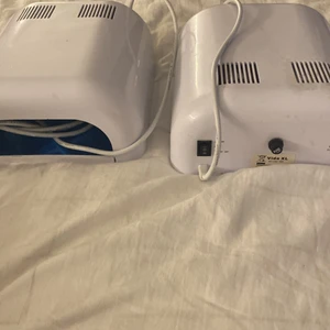 Nagel lampa - Säljer en av mina  lampor, dom funkar som dom  ska😁