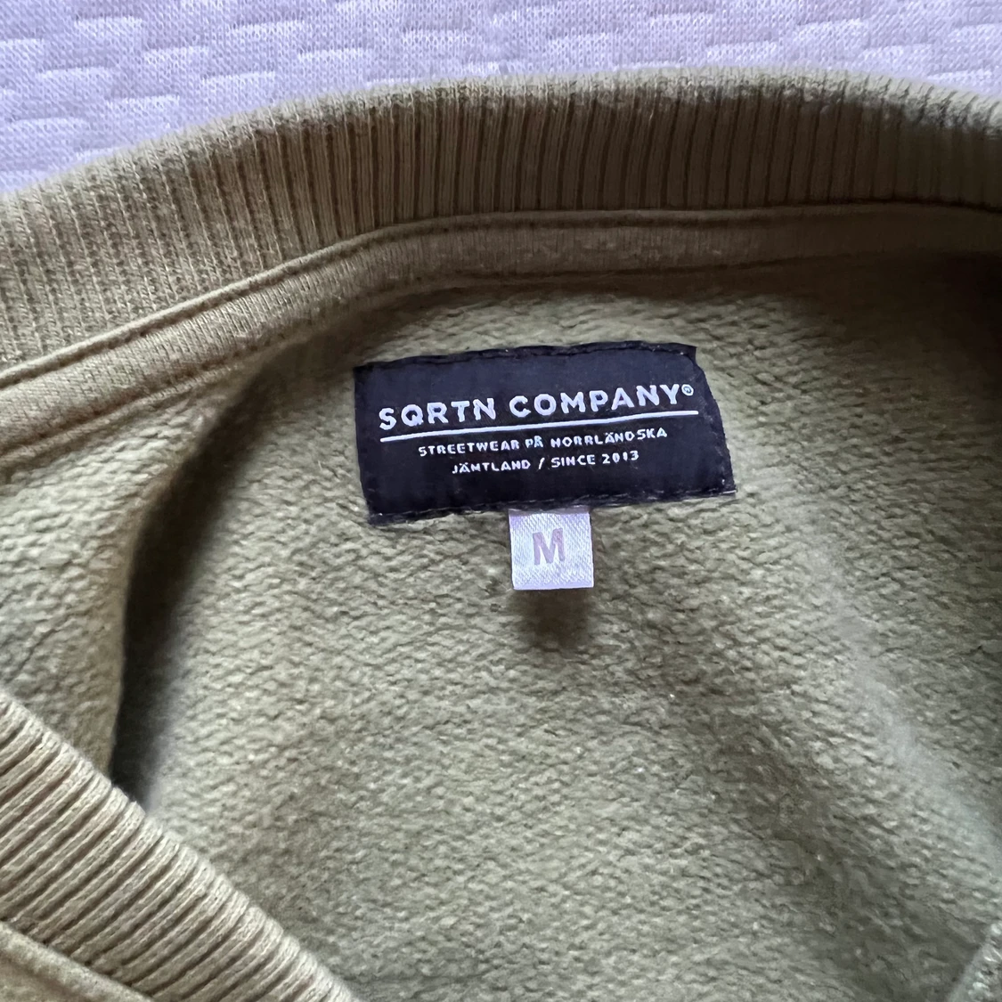 SQRTN (Norrland) sweatshirt  - 90